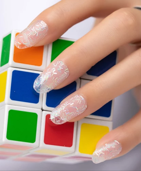 Silver Tinsel (Overlay)