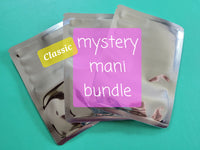 Mystery Bundle - Classic Mani Wraps