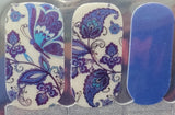 Butterfly Paisley