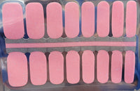 Pink Jelly Glitter