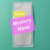 Mystery - Luxury Mani Wrap