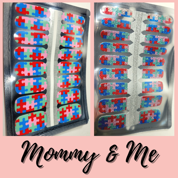 Puzzle - Mommy & Me