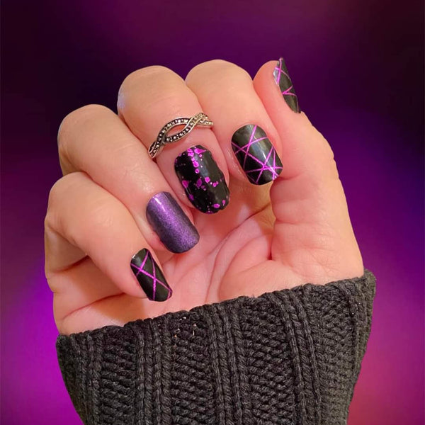 34 Nail Art Design Ideas & Nails Inspo For 2024 | 1999 House of Nails