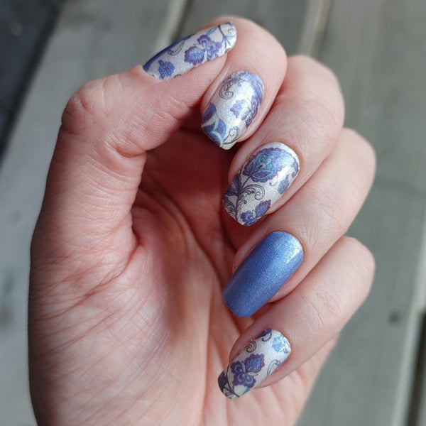 Butterfly Paisley