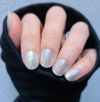 White Glitter