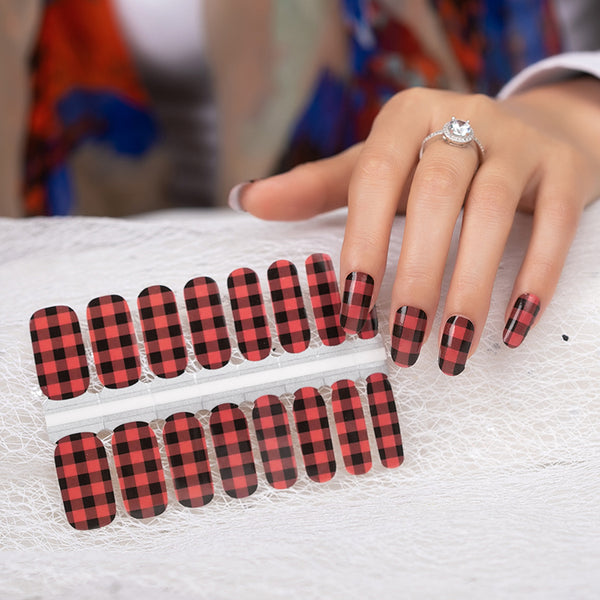 Lumberjack Plaid
