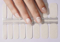 White Floral (overlay)