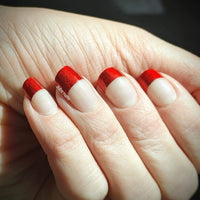 Red Foil Tips