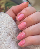 Pink Jelly Glitter