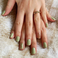 Sage Green Solid