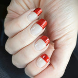 Red Foil Tips